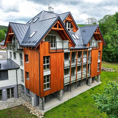 Apartment Alaska Harrachov Exterior photo