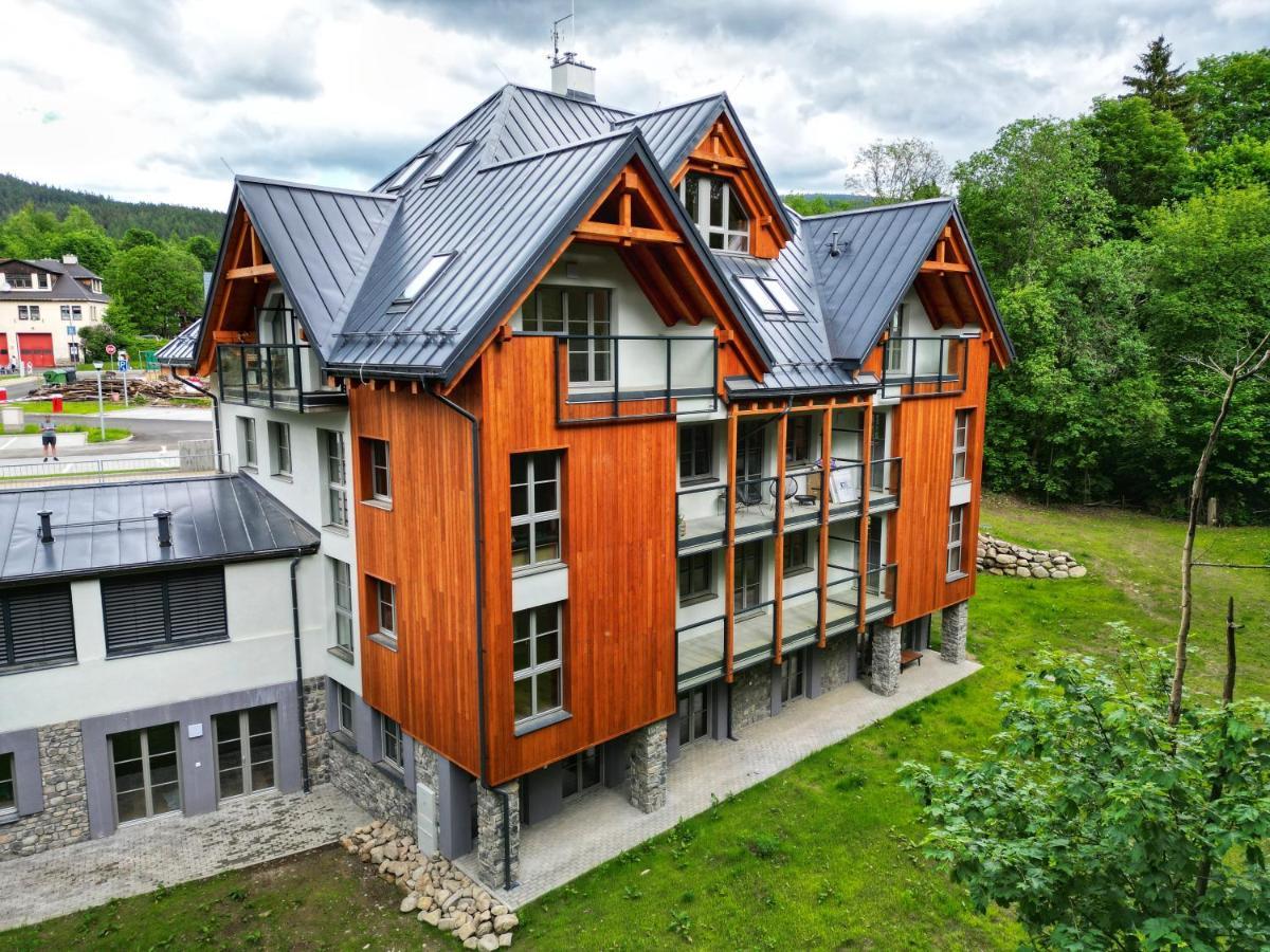 Apartment Alaska Harrachov Exterior photo