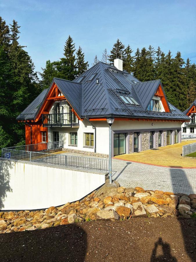 Apartment Alaska Harrachov Exterior photo